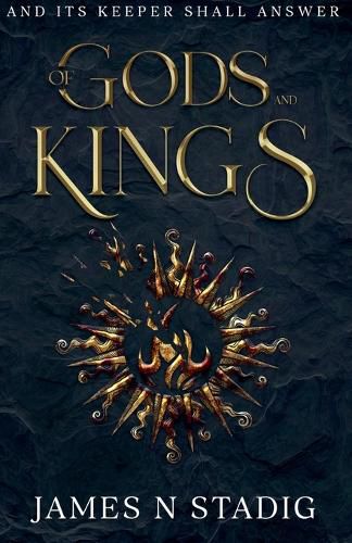 Cover image for Of Gods and Kings
