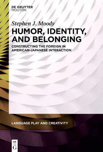 Cover image for Humor, Identity, and Belonging