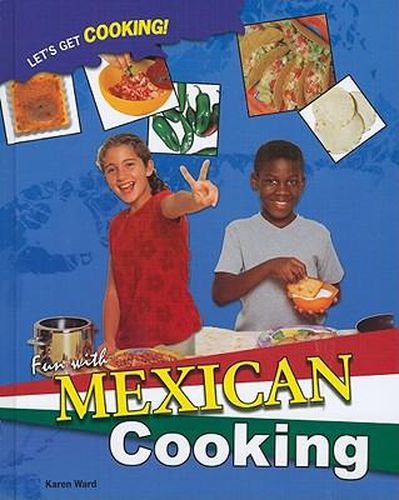 Cover image for Fun with Mexican Cooking