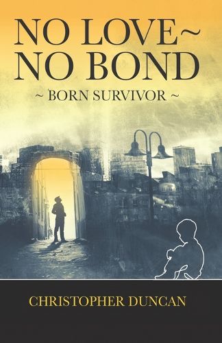 Cover image for No Love No Bond