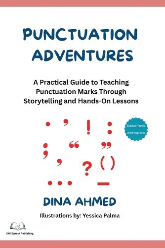 Cover image for Punctuation Adventures