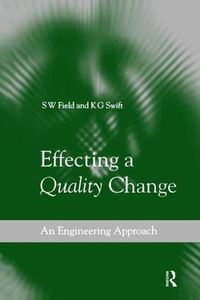 Cover image for Effecting a Quality Change