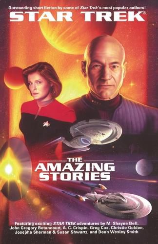 Cover image for Amazing Stories