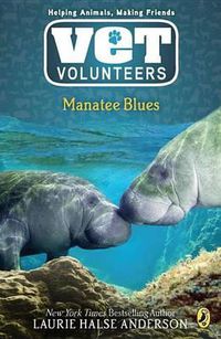 Cover image for Manatee Blues