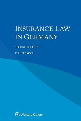 Cover image for Insurance Law in Germany