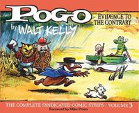 Cover image for Pogo Vol. 3: Evidence to the Contrary