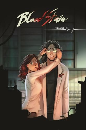 Cover image for Blood Stain, Volume 4