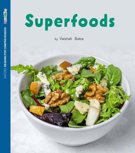 Cover image for ORFC Decodable Book 52 Superfoods Pack