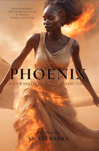 Cover image for Phoenix - A Journey of Rebirth and Resilience