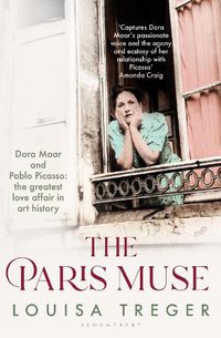 Cover image for The Paris Muse