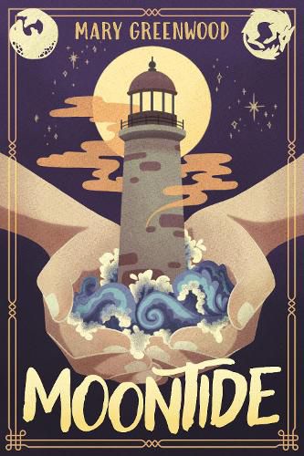 Cover image for Moontide