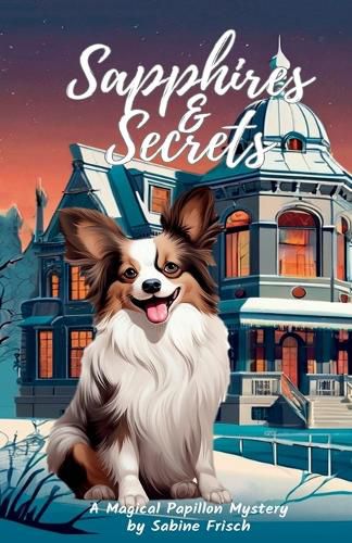 Cover image for Sapphires & Secrets