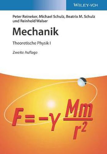 Cover image for Mechanik 2e - Theoretische Physik I