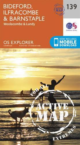 Cover image for Bideford, Ilfracombe and Barnstaple