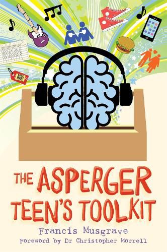 Cover image for The Asperger Teen's Toolkit