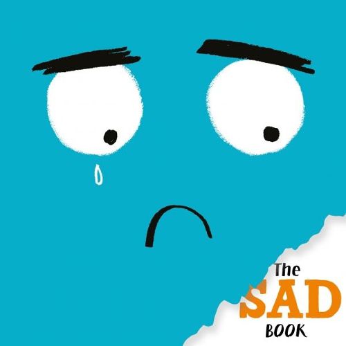 Cover image for The Sad Book