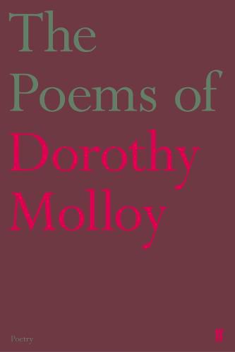 Cover image for The Poems of Dorothy Molloy