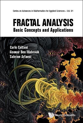 Cover image for Fractal Analysis: Basic Concepts And Applications