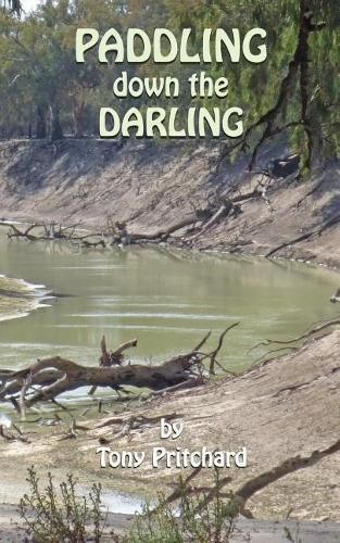 Cover image for Paddling Down the Darling