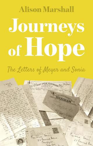 Cover image for Journeys of Hope
