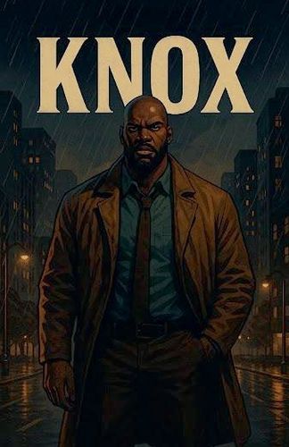 Cover image for Knox
