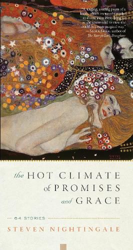 Cover image for The Hot Climate Of Promises And Grace: 64 Stories