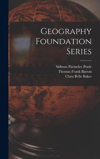 Cover image for Geography Foundation Series