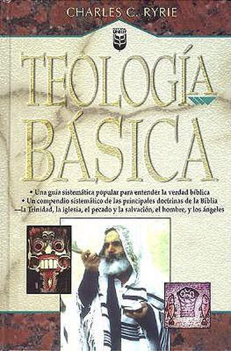 Cover image for Teologia Basica