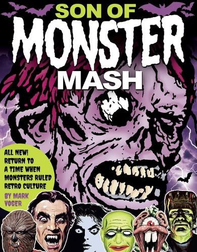Cover image for Son of Monster MASH