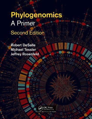 Cover image for Phylogenomics: A Primer
