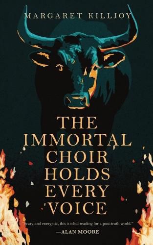 Cover image for The Immortal Choir Holds Every Voice
