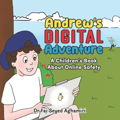Cover image for Andrew's Digital Adventure