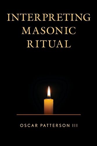 Cover image for Interpreting Masonic Ritual