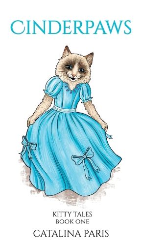 Cover image for Cinderpaws