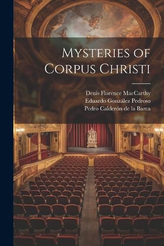 Mysteries of Corpus Christi