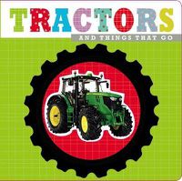 Cover image for Feel-and-Fit Tractors