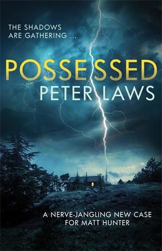 Cover image for Possessed: The chilling crime novel loaded with twists and turns