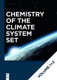 Cover image for [Set Chemistry of the Climate System Vol. 1+2]