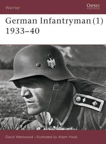 German Infantryman (1) 1933-40