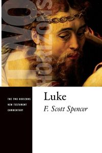 Cover image for Luke