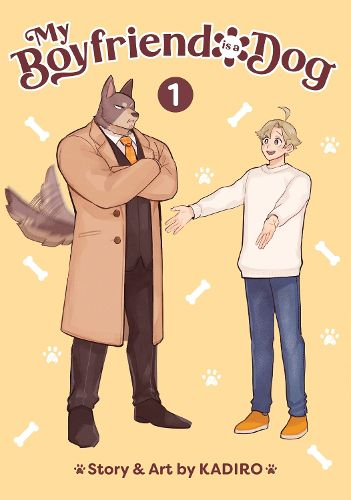 Cover image for My Boyfriend is a Dog Vol. 1