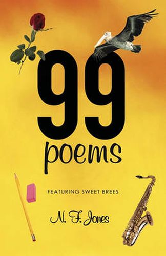 Cover image for 99 Poems