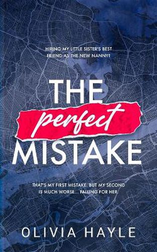 Cover image for The Perfect Mistake