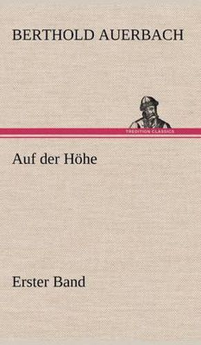 Cover image for Auf Der Hohe Erster Band