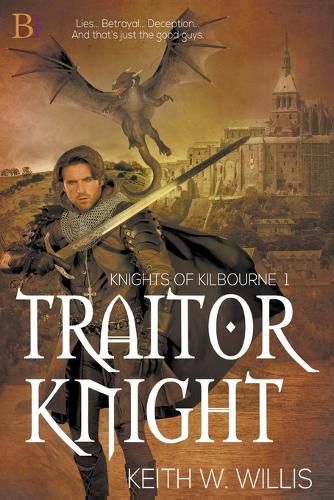 Cover image for Traitor Knight