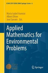 Cover image for Applied Mathematics for Environmental Problems