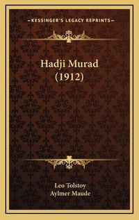 Cover image for Hadji Murad (1912)