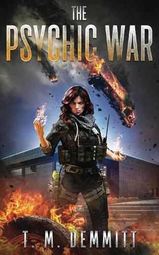 Cover image for The Psychic War