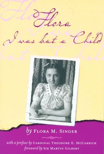 Cover image for Flora: I Was But a Child