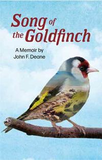 Cover image for Song of the Goldfinch